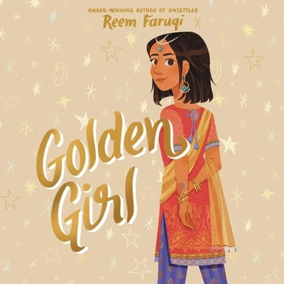 Golden Girl by Faruqi, Reem