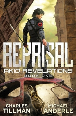 Reprisal by Anderle, Michael