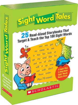 Sight Word Tales by Scholastic