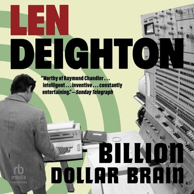 Billion Dollar Brain by Deighton, Len
