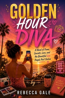 Golden Hour Diva: A Novel of Fame, Sunsets, Love, and the Beautiful Lies People Post Online by Gale, Rebecca
