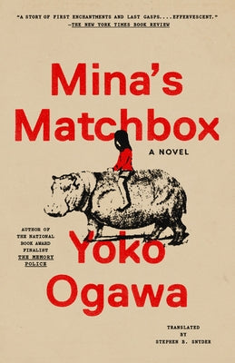 Mina's Matchbox by Ogawa, Yoko