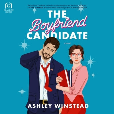 The Boyfriend Candidate by Winstead, Ashley