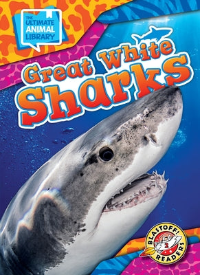 Great White Sharks by Scheffer, Janie
