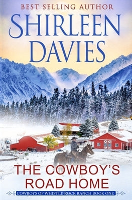 The Cowboy's Road Home by Davies, Shirleen