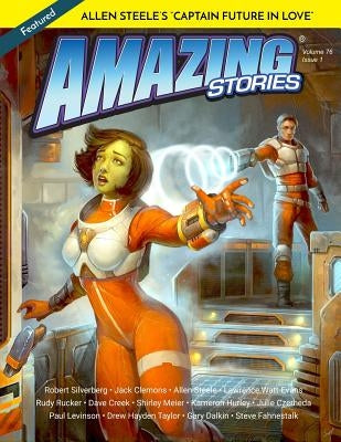 Amazing Stories Fall 2018: Premium Edition by Stories, Amazing
