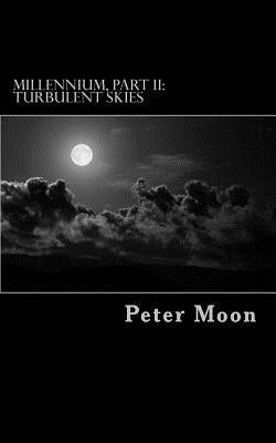 Turbulent Skies by Moon, Peter