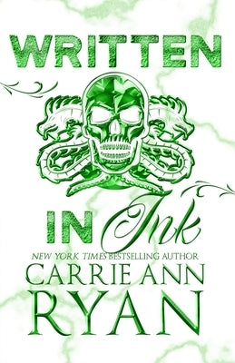Written in Ink - Special Edition by Ryan, Carrie Ann