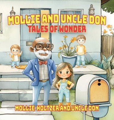 Mollie and Uncle Don: Tales of Wonder by Don, Uncle