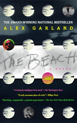 The Beach by Garland, Alex