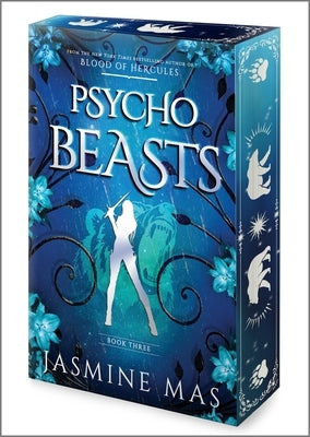 Psycho Beasts by Mas, Jasmine