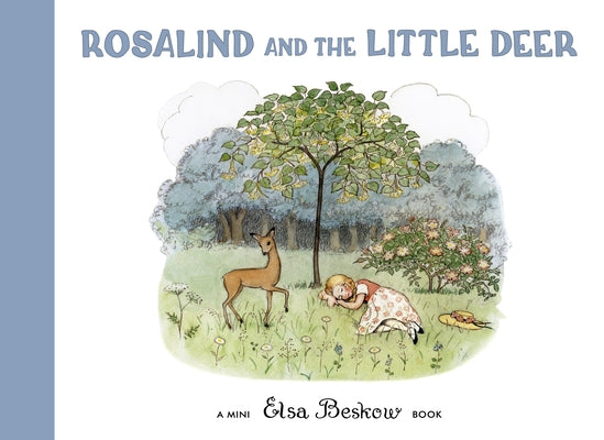 Rosalind and the Little Deer: Mini Edition by Beskow, Elsa