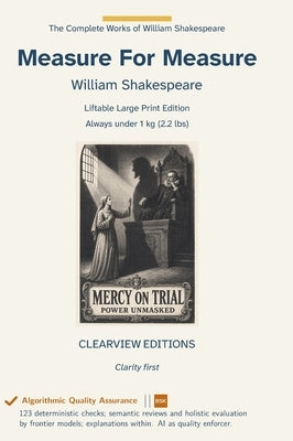 Measure For Measure by Shakespeare, William