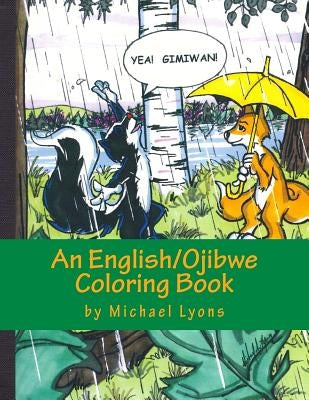 Yea! Gimiwan!: An English/Ojibwe Counting Book by Lyons, Michael