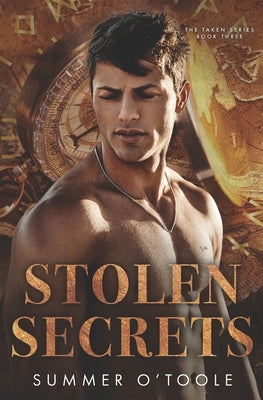 Stolen Secrets: A Dark Historical Romance by O'Toole, Summer