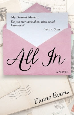 All In by Evans, Elaine