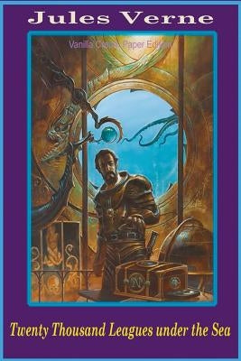Twenty Thousand Leagues under the Sea by Verne, Jules
