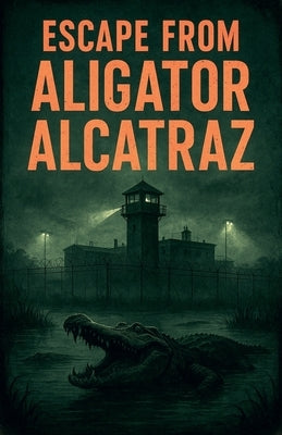 Escape from Aligator Alcatraz by Bailey, Anthony