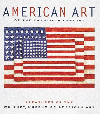 American Art of the Twentieth Century Streets Buildings Shops Transportation by Whitney Museum of American Art