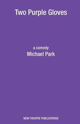 Two Purple Gloves by Park, Michael