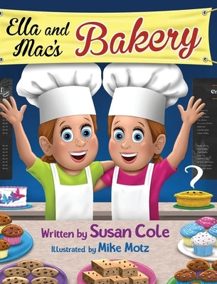 Ella and Mac's Bakery by Cole, Susan