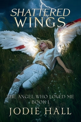 Shattered Wings by Hall, Jodie