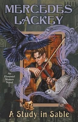 A Study in Sable by Lackey, Mercedes