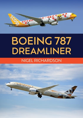 Boeing 787 Dreamliner by Richardson, Nigel