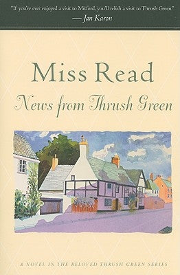 News from Thrush Green by Read