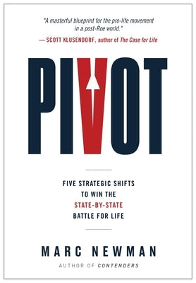 Pivot by Newman, Marc