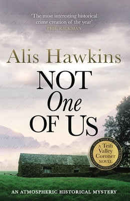Not One Of Us by Hawkins, Alis