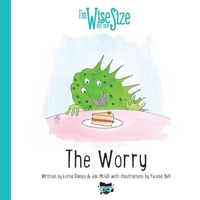 The Worry by Davies, Lorna