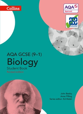 Collins Aqa GCSE (9-1) Biology: Student Book by Pilling, Ann