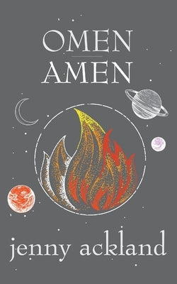 Omen Amen by Ackland, Jenny