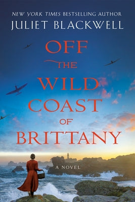 Off the Wild Coast of Brittany by Blackwell, Juliet