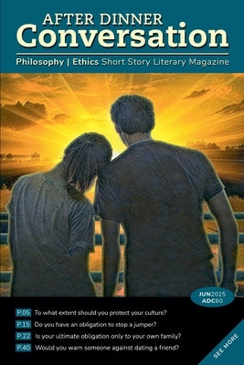 After Dinner Conversation Magazine by Hostovsky, Paul