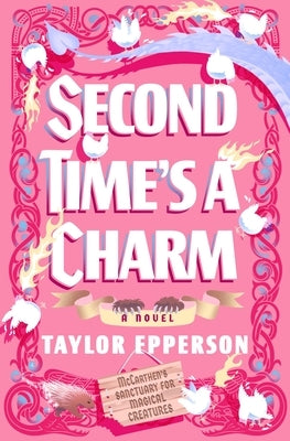 Second Time's a Charm by Epperson, Taylor