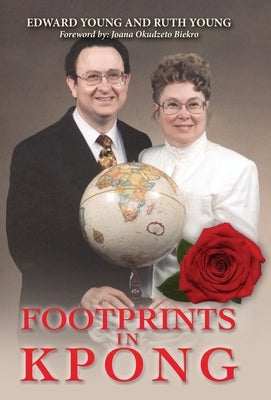 Footprints in Kpong by Young, Edward