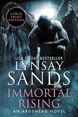 Immortal Rising LP by Sands, Lynsay