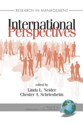 Research in Management International Perspectives by Neider, Linda L.