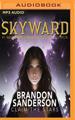 Skyward by Sanderson, Brandon