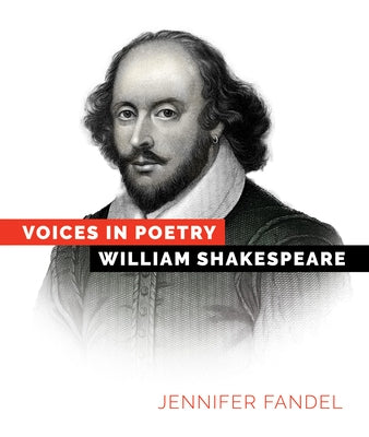 William Shakespeare by Fandel, Jennifer
