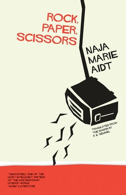 Rock, Paper, Scissors by Aidt, Naja Marie