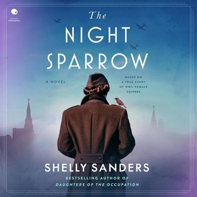 The Night Sparrow by Sanders, Shelly