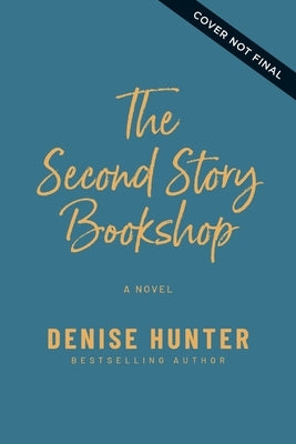The Second Story Bookshop by Hunter, Denise