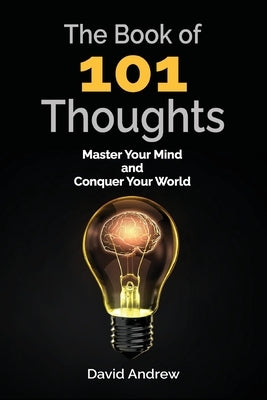 The Book of 101 Thoughts by Andrew, David