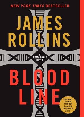 Bloodline by Rollins, James