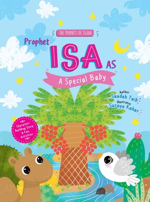 Prophet ISA a Special Baby Activity Book by Taib, Saadah