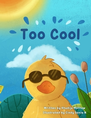 Too Cool by Sonia N., Cindy