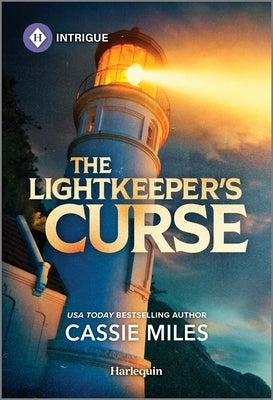 The Lightkeeper's Curse by Miles, Cassie